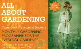 Canterbury Horticultural Society