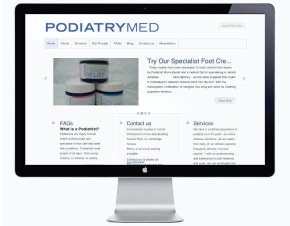 PodiatryMed