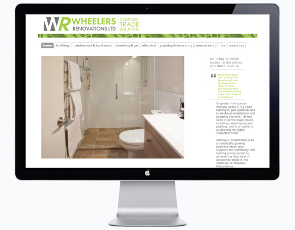Wheelers Renovations