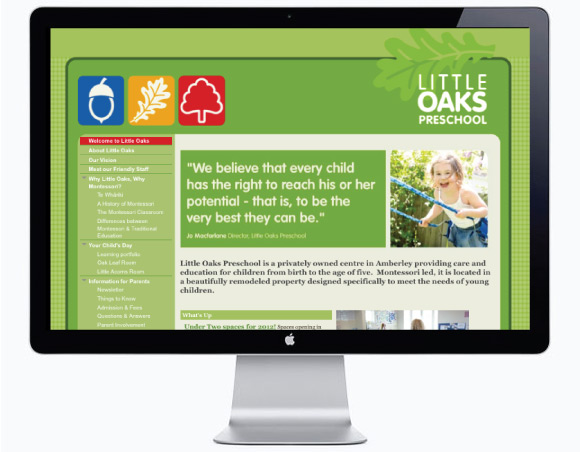 Little Oaks Preschool Little Oaks Preschool