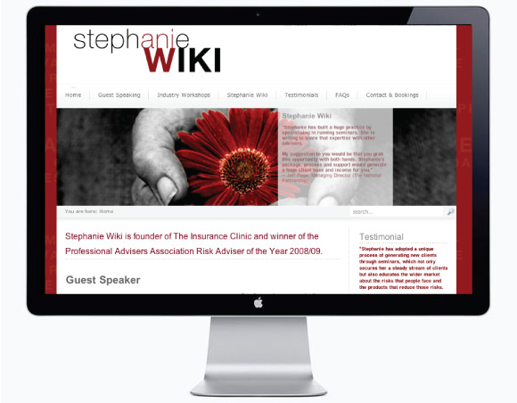 stephanie wiki