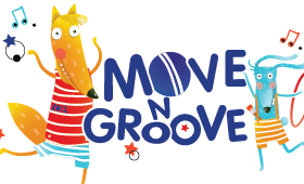Move n Groove Logo