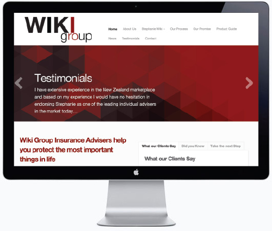Wiki-group-pages