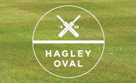 Hagley Oval Website