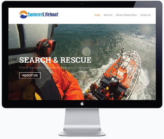 Sumner Lifeboat Instition