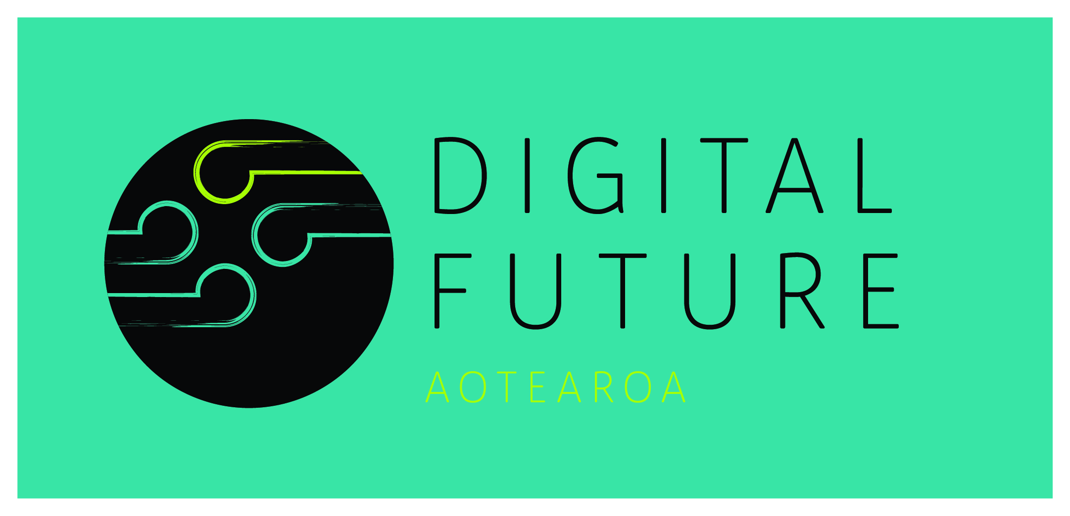 Digital Future Aotearoa Logo